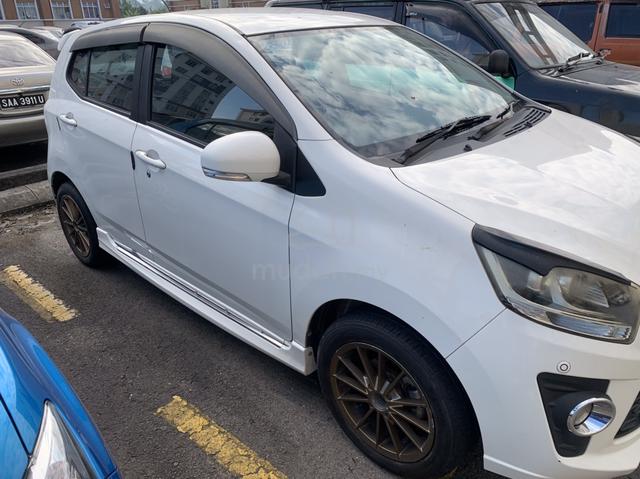 2016 Perodua AXIA 1.0 SE (A) - 3
