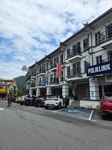 Genting Permai Boulevard 2 Storey Shoplot 1