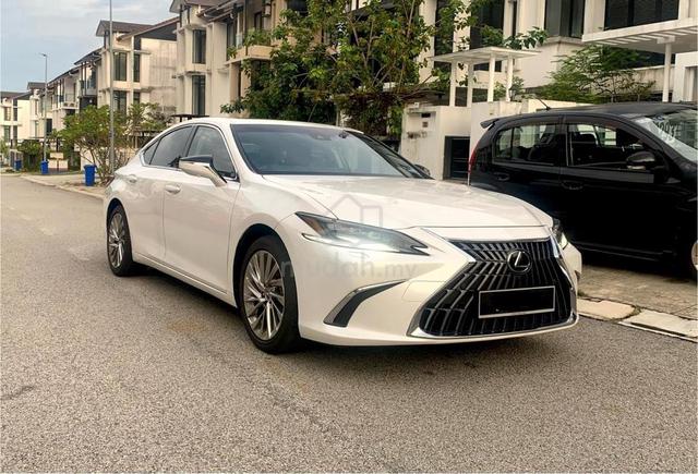 2023 Lexus ES250 2.5 LUXURY (A) - 1