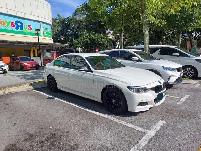2018 Bmw 318i 1.5 LUXURY FACELIFT (A) - 1