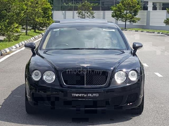 2006 BENTLEY CONTINENTAL Flying Spur 6.0 (A) W12 - 2