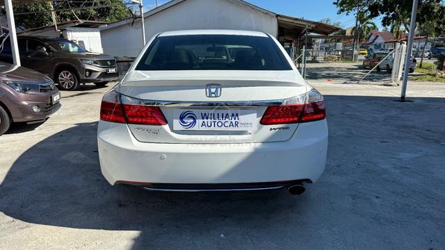 2015 Honda ACCORD 2.0 VTi-L (A) - 5