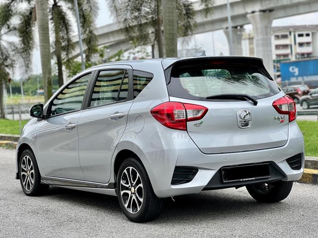 2019 Perodua MYVI 1.5 AV (A) ADVANCED FULL/SPEC - 2