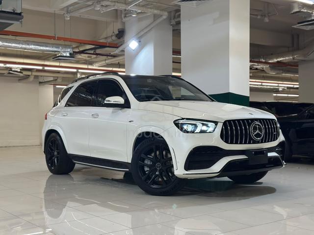 2021 Mercedes Benz GLE-CLASS 3.0 53 AMG SUV - 3