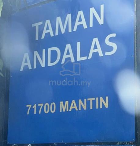 FREEHOLD Agricultural Land Kampung Mantin Dalam Mantin Setul 1