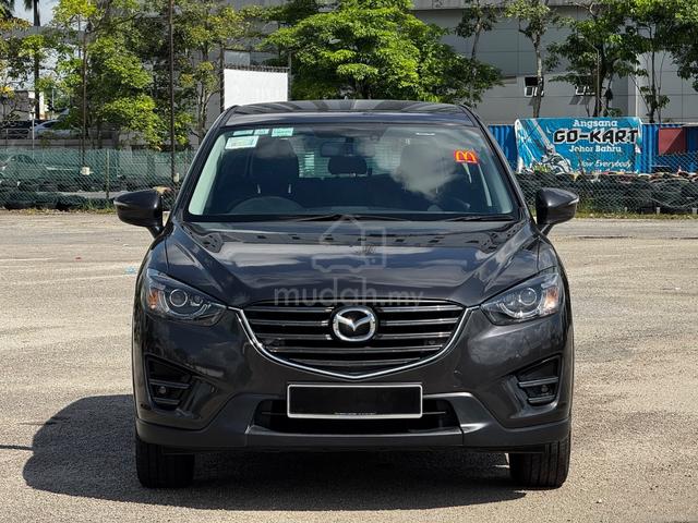 2017 Mazda CX-5 2.5 GLS 2WD (CKD) FACELIFT (A) - 2