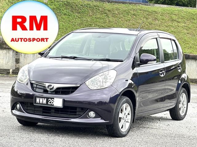 OFFER! OTR15800! Perodua MYVI 1.3 EZi 2012 - 1