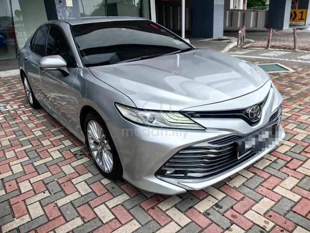 2019 Toyota CAMRY 2.5 V (A) - 1