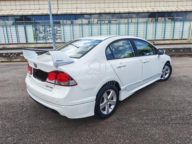 2009/10 Honda CIVIC 1.8 S i-VTEC (A) CASH ONLY - 3