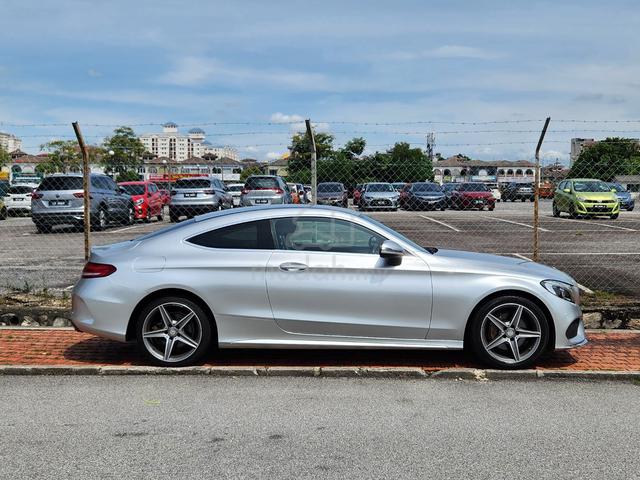 51kKM Mercedes Benz C200 Coupe (CKD) 2.0 (A) - 5