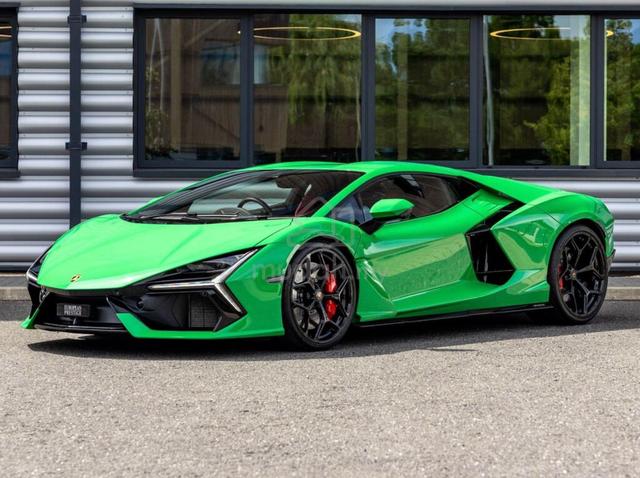 2024 Lamborghini REVUELTO 6.5 GINTANI EXHAUST SYS - 1