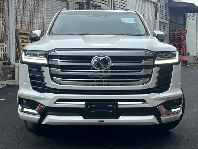 2023 Toyota LANDCRUISER 3.4 ZX 4WD - 3