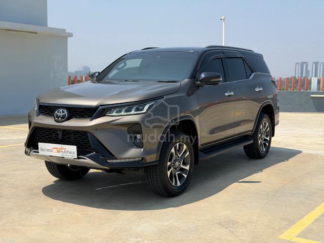 2024 Toyota FORTUNER 2.8 VRZ MY21 (A) - 1