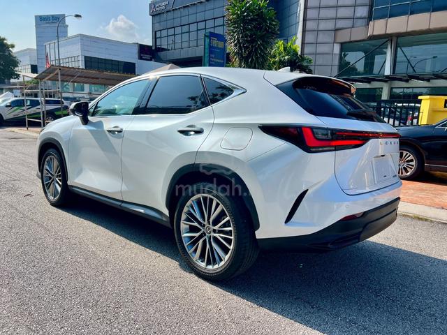 2023 RECON Lexus NX250 2.5 LUXURY FULL SPECS - 3