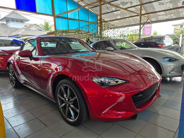 2023 Mazda ROADSTER RF 2.0 VS (A) UNREG - 1