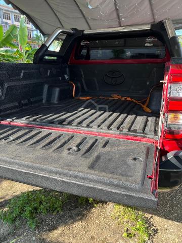 2021 Toyota HILUX 2.8 ROGUE MY17 AN120 FACELIFT - 3