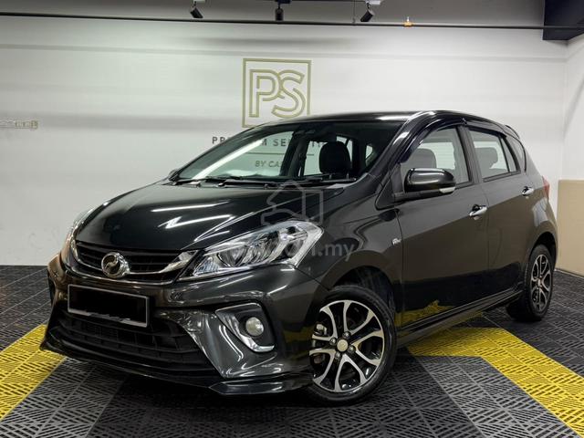 Perodua MYVI 1.5 AV (A) ADVANCE / FSR ORI MILEAGE - 2