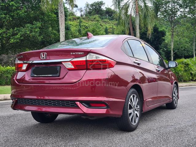 HONDA 2018 Honda CITY 1.5 E FACELIFT 2H - 3