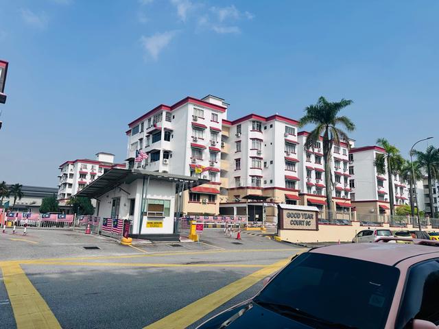 Goodyear Court 9 1