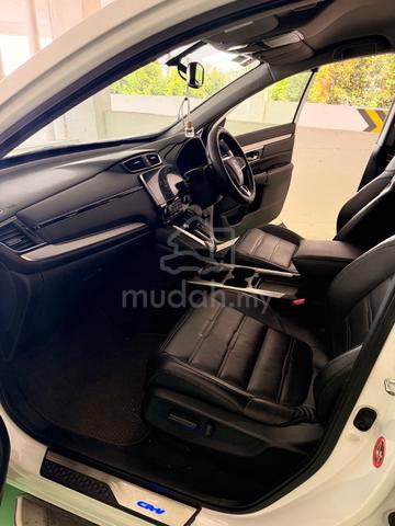 2018 Honda CR-V 2.0 2WD RW (A) - 4