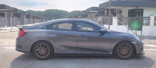2018 Honda CIVIC 1.8 S I-VTEC (A) - 2