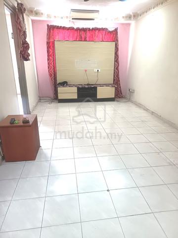 PPR Kampung Baru Air Panas 1