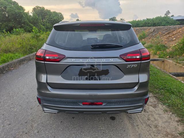 2019 Proton X70 1.8 EXECUTIVE 2WD MY18 (A) - 4