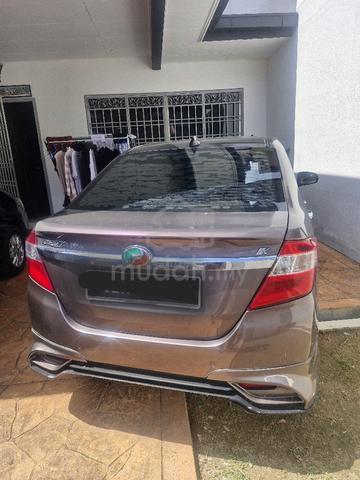 2018 Perodua BEZZA 1.3 PREMIUM X (A) - 2