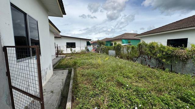 Sungai Siput Single Storey Bungalow For Sales 2