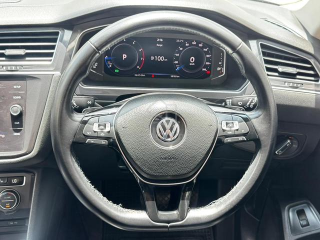 2022 Volkswagen TIGUAN 1.4 ALLSPACE GOOD CONDITION - 5