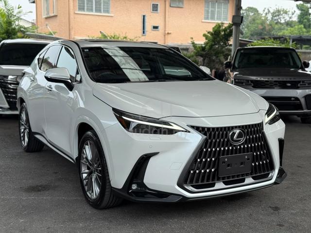 2024 Lexus NX250 Version L AWD - 1