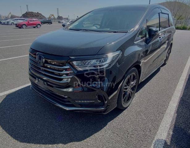 2022 Honda ODYSSEY 2.4 EXV MY18 (A) - 1