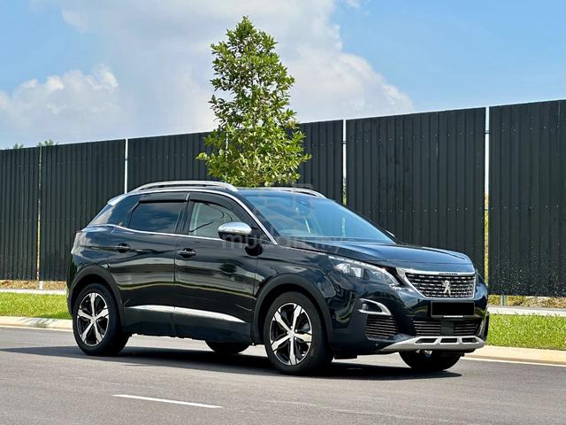 PEUGEOT 3008 1.6 ALLUREš„FULL LOAN CARKiNGā
- 1