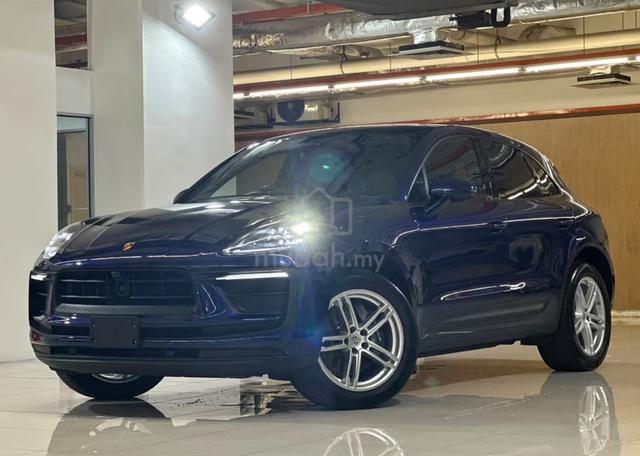 2022 Porsche MACAN NFL / FREE 5 YRS WARRANTY - 3