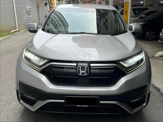 2020 Honda CR-V 1.5 1.5 TC-P 4WD MY17 RW FACELIFT - 3