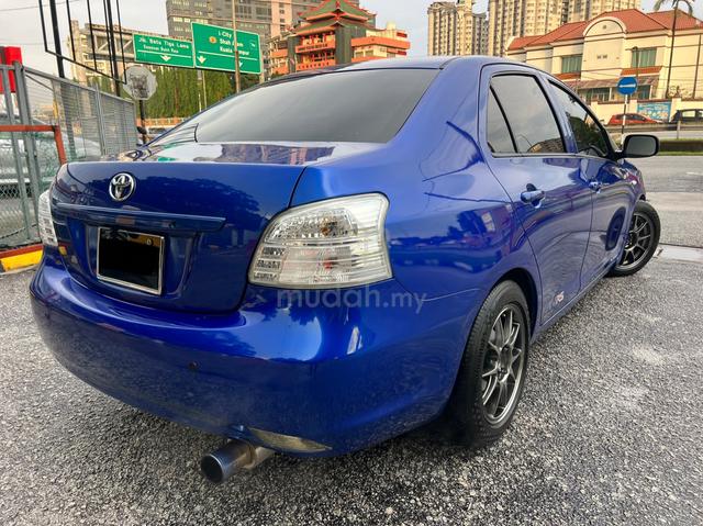 2011 Toyota VIOS 1.5 J FACELIFT (A) SUNROOF - 2