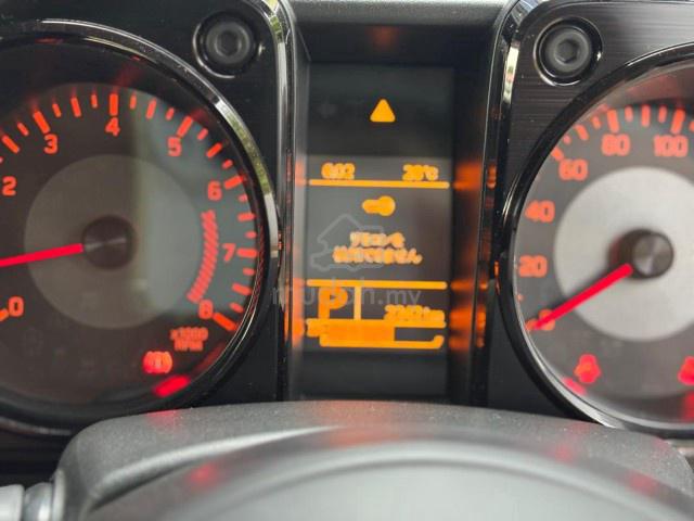 Grade 6A Suzuki Jimny Sierra JC FREE 8Y Warranty - 3