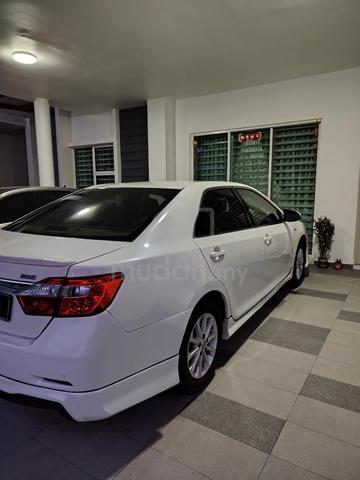 2014 Toyota Camry 2.0E (A) - 5