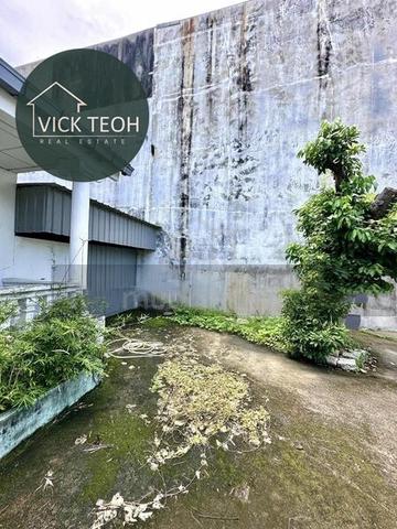 Bungalow Commercial Kampung Melayu  Ayer Itam 8834sf 4