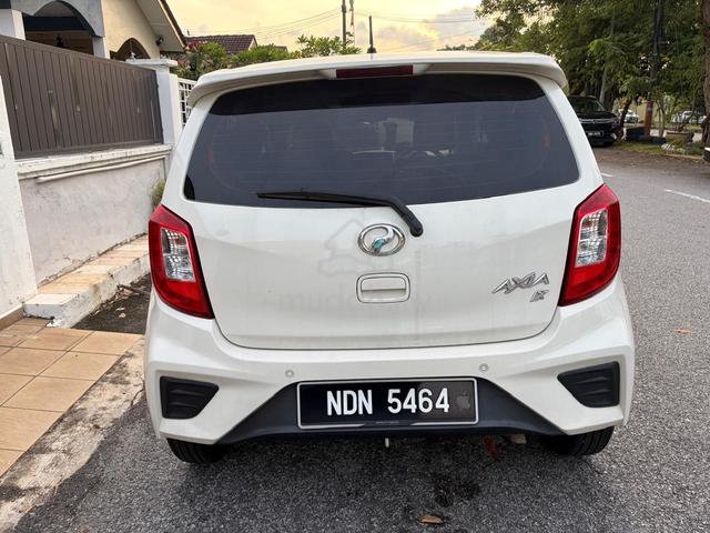 Perodua AXIA G Xtra 1.0 auto 2020 - 2