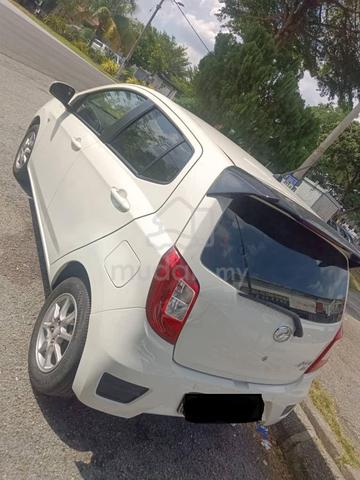 2015 Perodua AXIA 1.0 AV (A) - 5