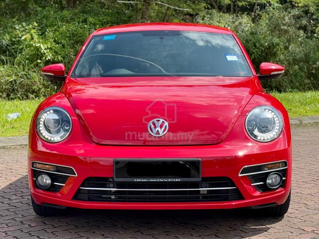 2018 Volkswagen BEETLE 1.2 SPORT FACELIFT (A) - 2