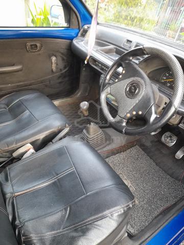 1998 Perodua KANCIL 0.7 660 EX (M) - 3