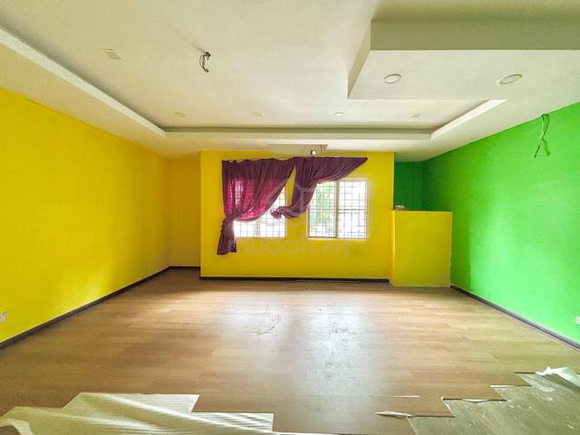 1st Floor Shoplot @ Wangsa Melawati Near Wangsa Maju 1