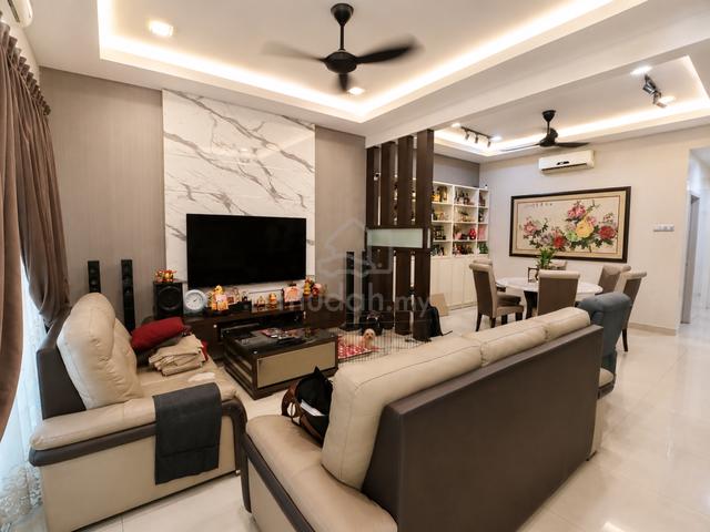 Damai Residence Kemuning Utama 2 Storey Landed Terrace Hosue Non Bumi 1