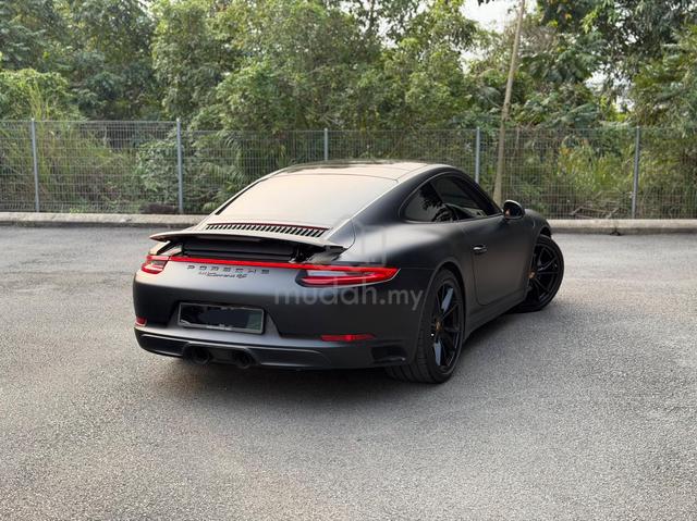 2016 Porsche 911 3.0 CARRERA 4S #991.2 #PASM #PSE - 2