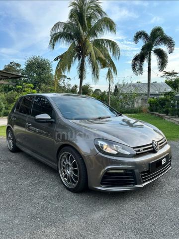 2012 Volkswagen GOLF 1.4 TSI MK6 (A) - 1