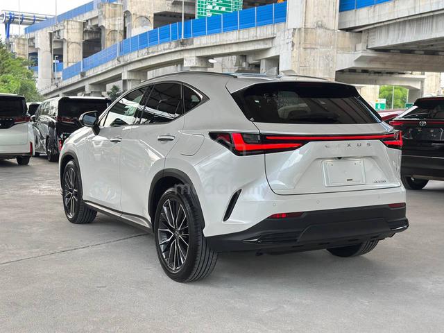*Panaromic Roof* 2025 Lexus NX250 2.5 Version L - 5