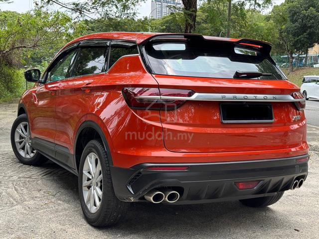 2021 Proton X50 1.5 EXECUTIVE (A) 3 YEAR WARRANTY - 2