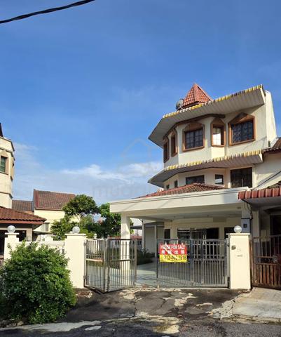 2.5 Storey House for Sale in Bukit Mertajam 1